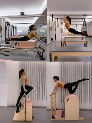 MACHINE PILATES